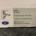 1417661-3 Washbasin mixer Ottawa