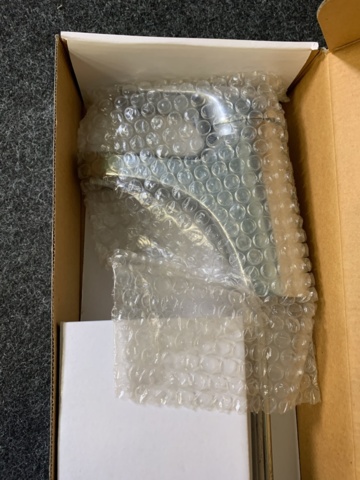 1417661-5 Washbasin mixer Ottawa