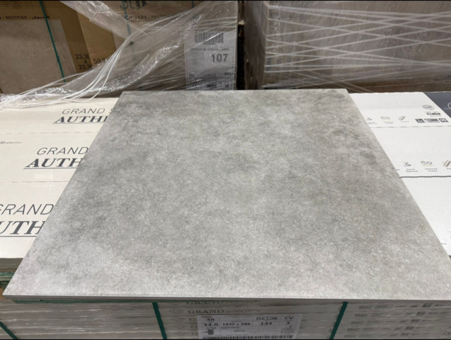 1417533-1 Terazzo granitkeramik 50kvm, 90x90 cm