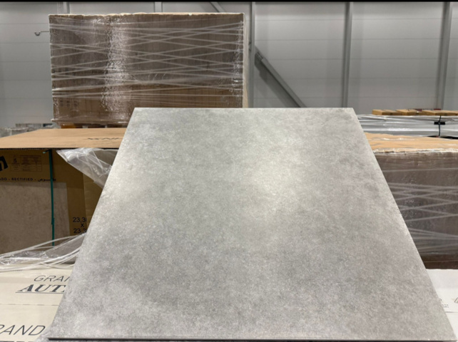 1417534-2 Terazzo granitkeramik 100kvm, 90x90 cm