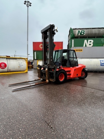 1411361-2 Motviktstruck Linde H 120D