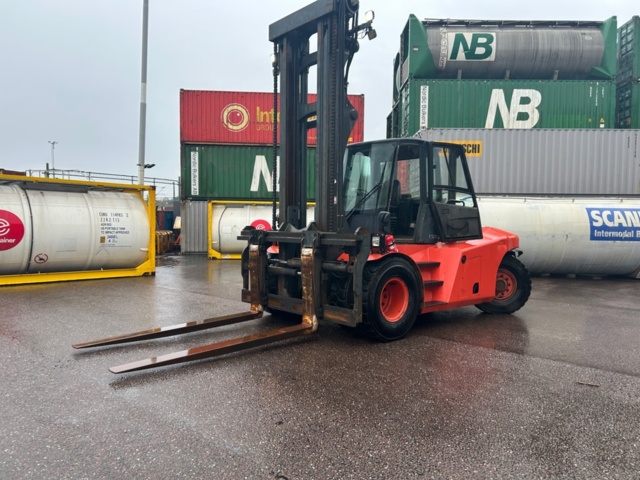 1411361-1 Motviktstruck Linde H 120D