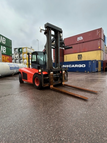 1411361-3 Motviktstruck Linde H 120D