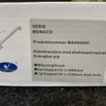 1417765-3 Kitchen mixer Monaco MA60045C