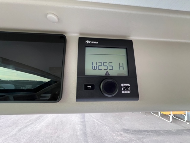 1351315-35 Husbil Fiat Ducato Chausson V697 Road Line -2024