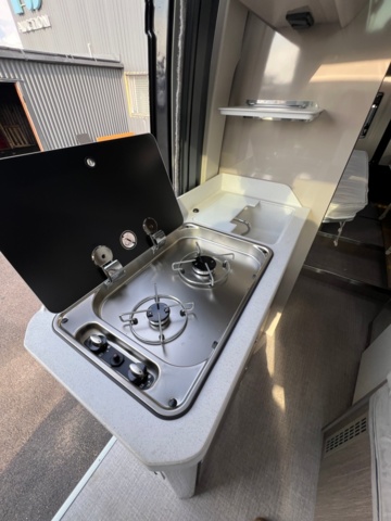 1351315-37 Husbil Fiat Ducato Chausson V697 Road Line -2024