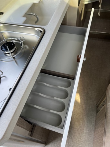 1351315-38 Husbil Fiat Ducato Chausson V697 Road Line -2024