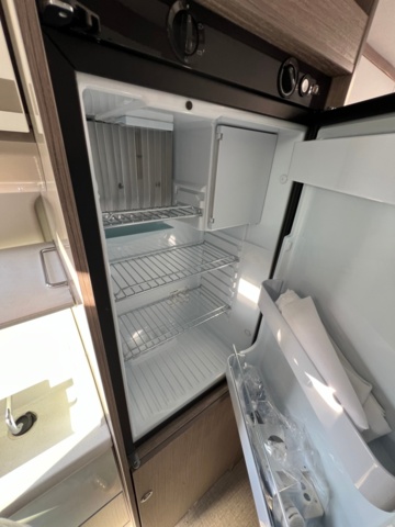 1351315-52 Husbil Fiat Ducato Chausson V697 Road Line -2024