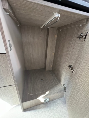 1351315-54 Husbil Fiat Ducato Chausson V697 Road Line -2024