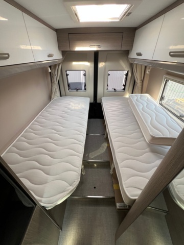 1351315-55 Husbil Fiat Ducato Chausson V697 Road Line -2024