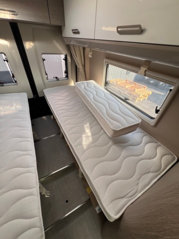 1351315-56 Husbil Fiat Ducato Chausson V697 Road Line -2024