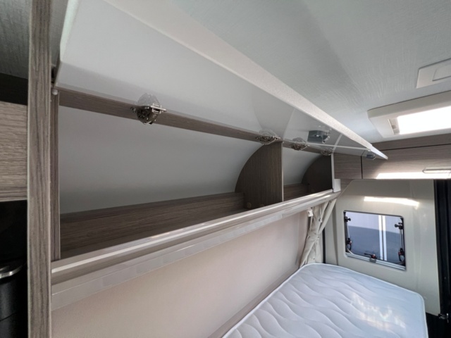 1351315-59 Husbil Fiat Ducato Chausson V697 Road Line -2024