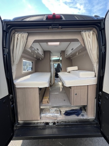 1351315-68 Husbil Fiat Ducato Chausson V697 Road Line -2024