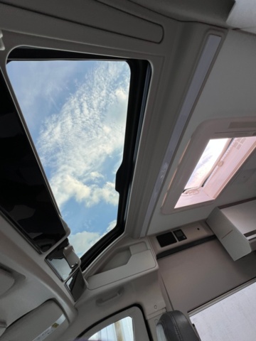 1351315-72 Husbil Fiat Ducato Chausson V697 Road Line -2024