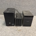 1367062-1 NAS-enheter - Netgear/HP/Synology