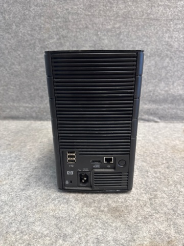 1367062-8 NAS-enheter - Netgear/HP/Synology