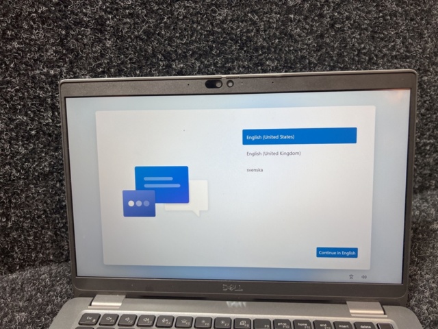 1384547-3 Laptop – Dell Latitude 5340 - 2024