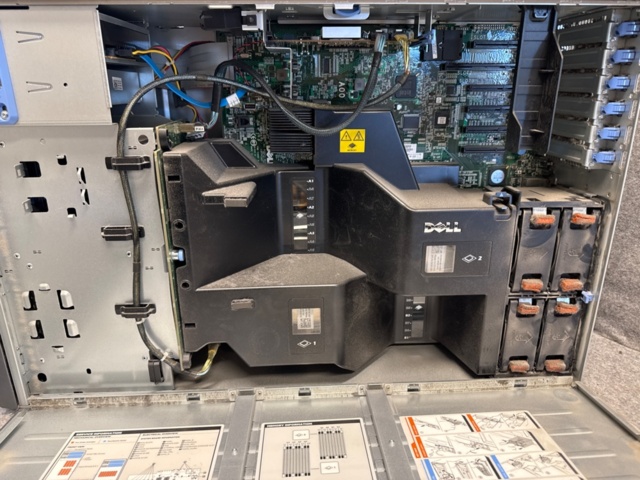 1367063-2 Dell PowerEdge T710