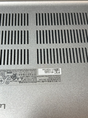 1384547-7 Laptop – Dell Latitude 5340 - 2024