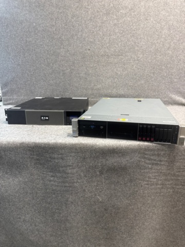1367065-1 Server och UPS - Hewlett packard enterprise/Eaton