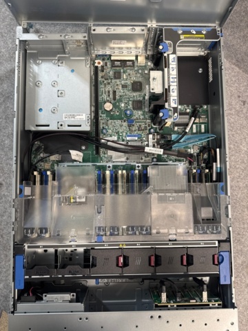 1367065-7 Server och UPS - Hewlett packard enterprise/Eaton