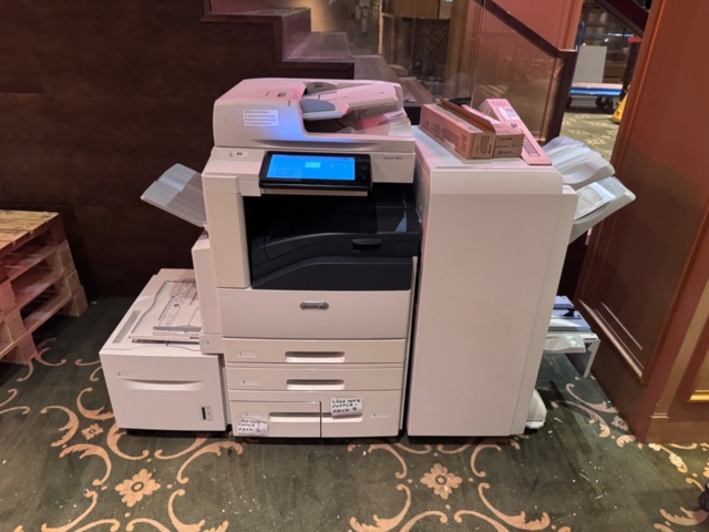 1413492-2 Multifunction Printer - Xerox AltaLink C8045 MFP
