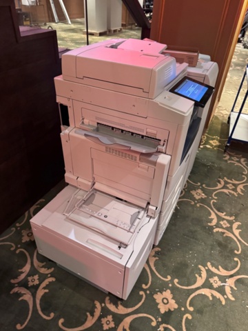 1413492-3 Multifunction Printer - Xerox AltaLink C8045 MFP