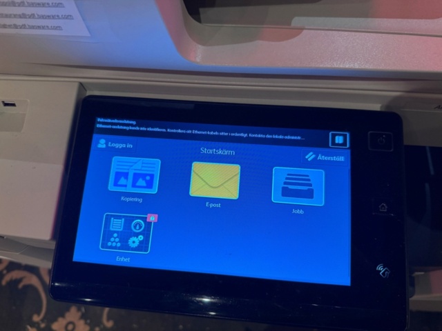 1413492-4 Multifunction Printer - Xerox AltaLink C8045 MFP