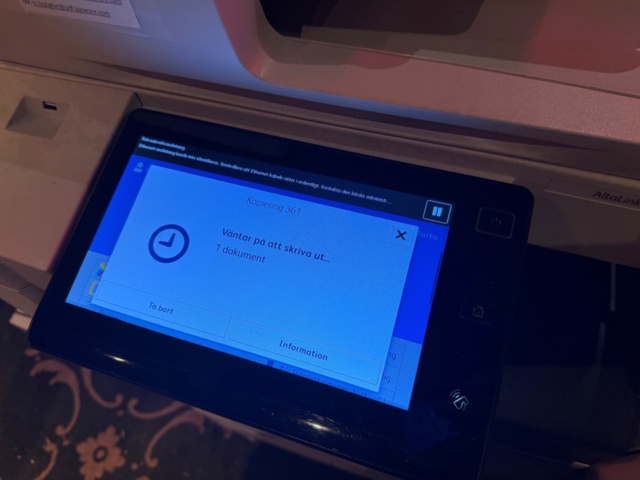 1413492-5 Multifunction Printer - Xerox AltaLink C8045 MFP