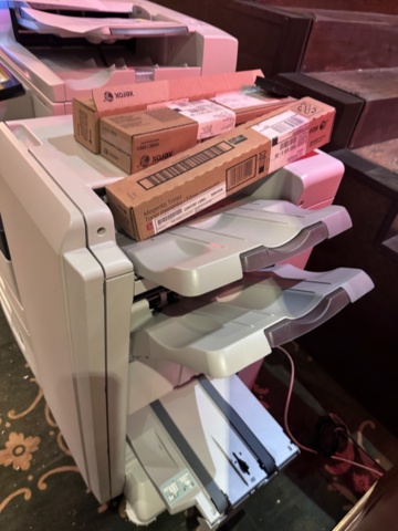 1413492-7 Multifunction Printer - Xerox AltaLink C8045 MFP