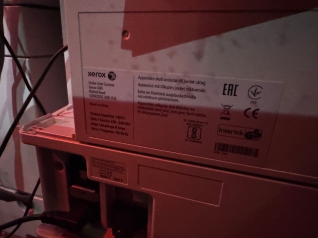 1413492-8 Multifunction Printer - Xerox AltaLink C8045 MFP