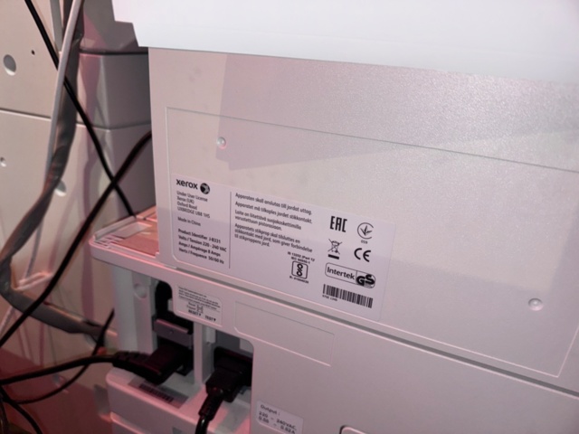 1413492-9 Multifunction Printer - Xerox AltaLink C8045 MFP