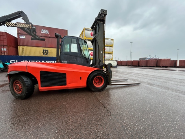 1411361-5 Motviktstruck Linde H 120D