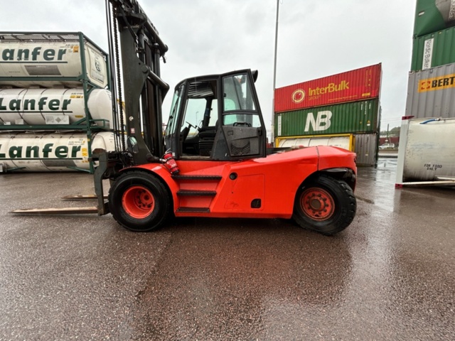 1411361-6 Motviktstruck Linde H 120D