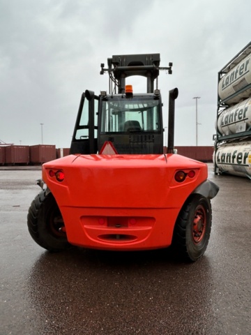 1411361-7 Motviktstruck Linde H 120D