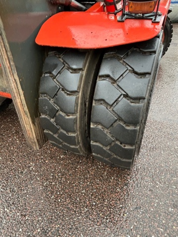 1411361-10 Motviktstruck Linde H 120D