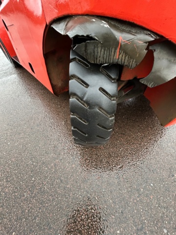 1411361-13 Motviktstruck Linde H 120D