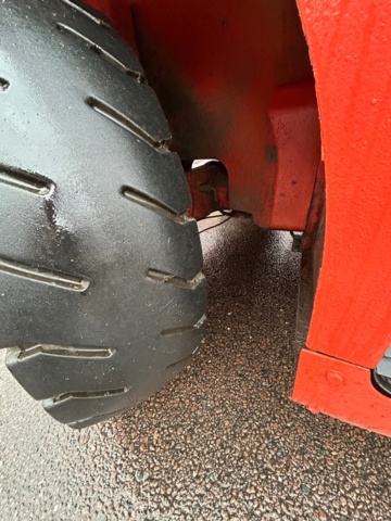 1411361-16 Motviktstruck Linde H 120D