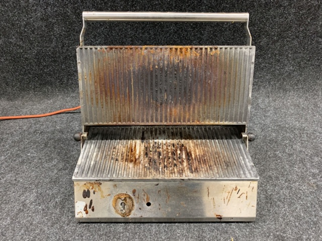 1417965-4 Mackgrill FKI