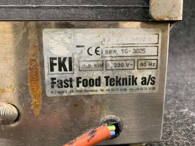 1417965-13 Mackgrill FKI
