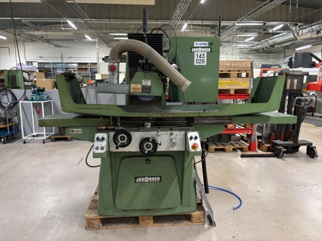 1372915-2 Planslipmaskin Jakobsen SJ12