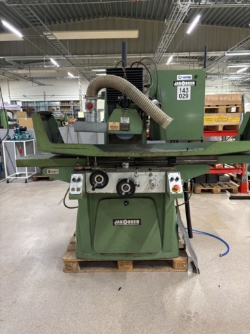 1372915-1 Planslipmaskin Jakobsen SJ12