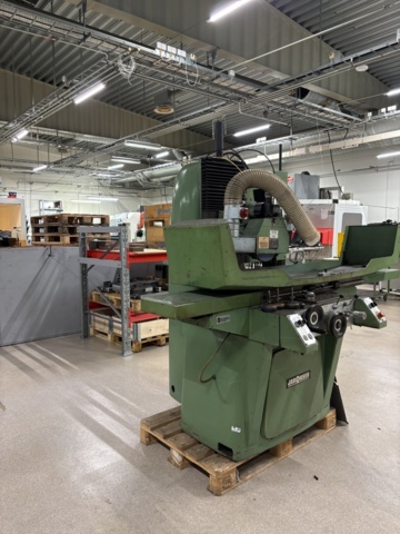 1372915-4 Planslipmaskin Jakobsen SJ12