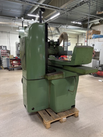 1372915-5 Planslipmaskin Jakobsen SJ12