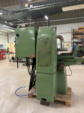 1372915-6 Planslipmaskin Jakobsen SJ12