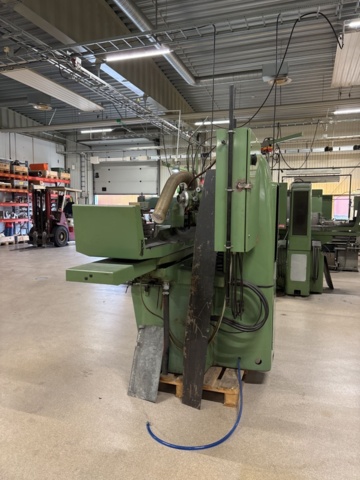 1372915-7 Planslipmaskin Jakobsen SJ12