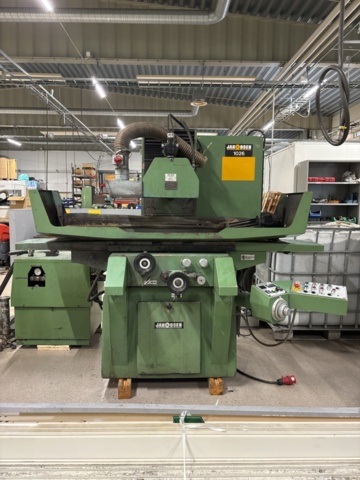 1372916-2 Planslipmaskin Jakobsen SJ 1026 -1987