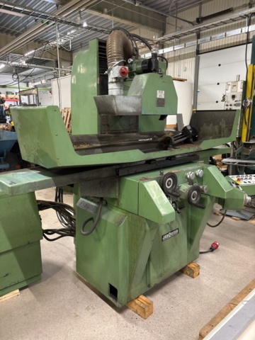 1372916-3 Planslipmaskin Jakobsen SJ 1026 -1987