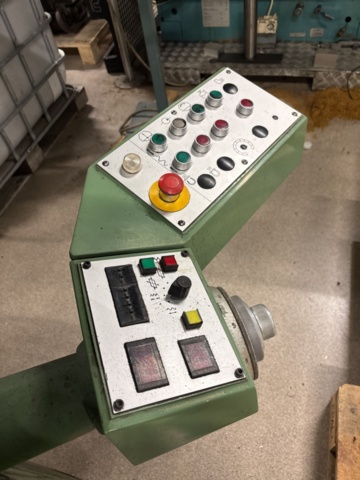 1372916-6 Planslipmaskin Jakobsen SJ 1026 -1987