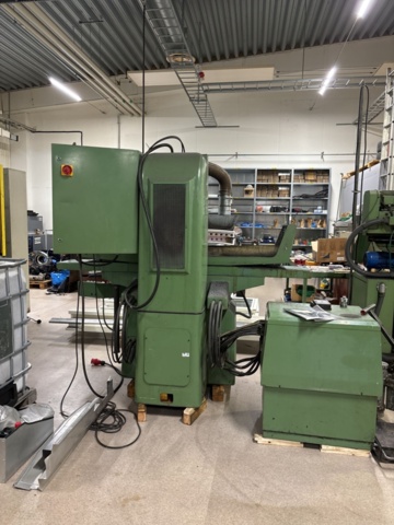 1372916-7 Planslipmaskin Jakobsen SJ 1026 -1987